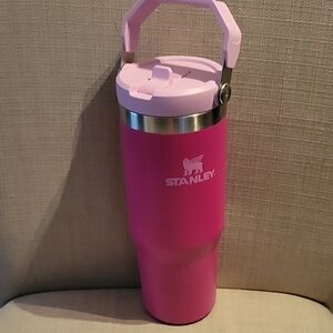 Stanley Pink Travel Mug